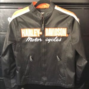 Original Harley Davidson Jacket women
